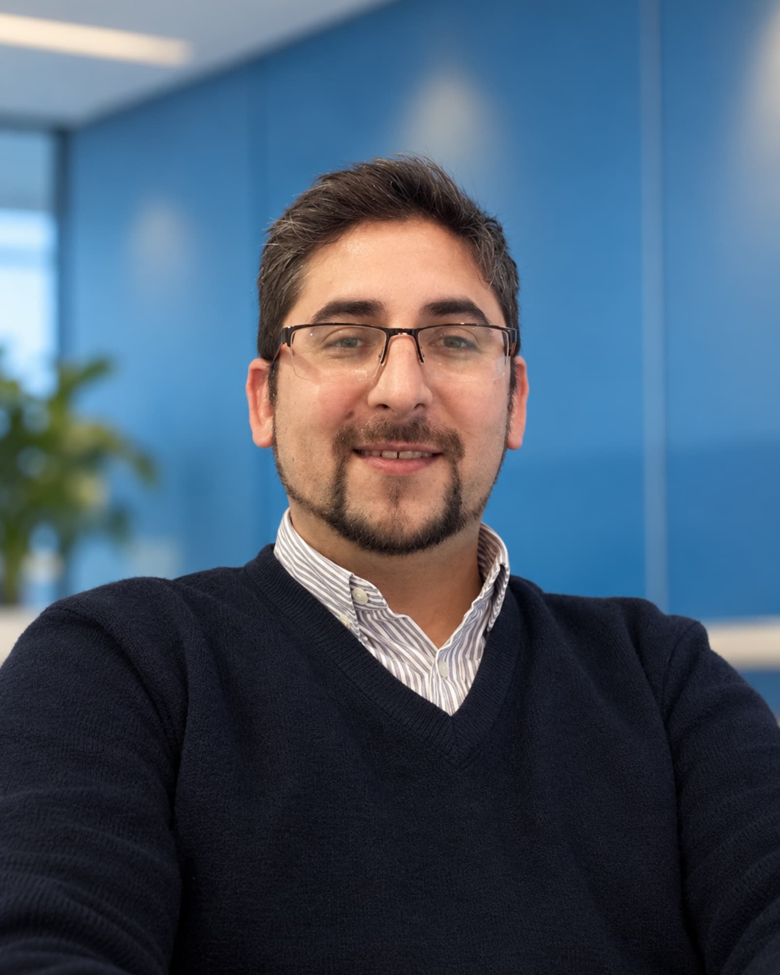 Emiliano Eugenio, Fundador y CEO de EventPulse